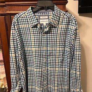 Saddlebred Large Button Up